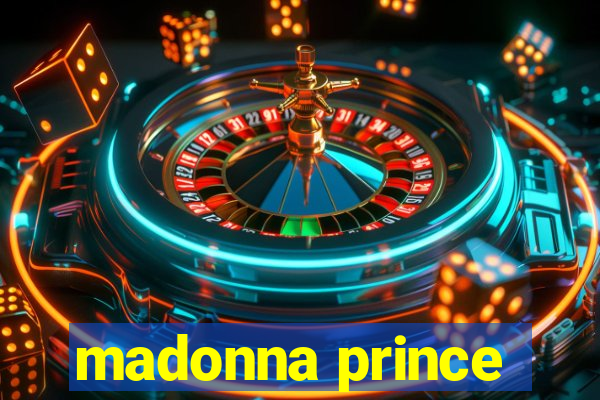 madonna prince